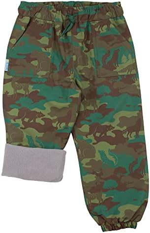 Cozy Kids Rain Snow Pants for Life