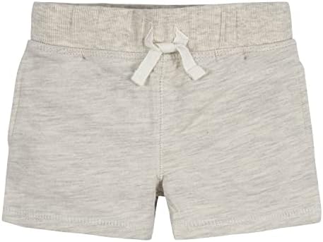 Gerber Toddler 3-Pack Pull-On Shorts