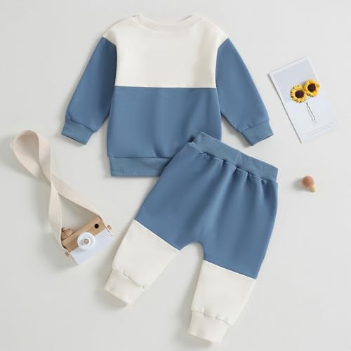 Perfect Fall Winter Toddler Boy Clothes Set