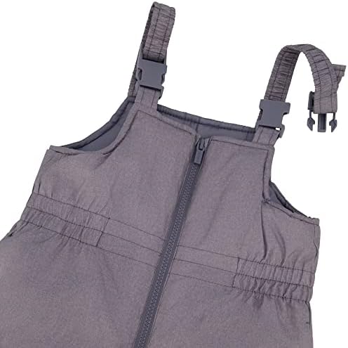 Stay warm all winter Carters Baby Boys 2-Piece Snowsuit Set
