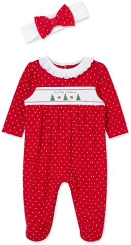 Little Me Footies Headbands