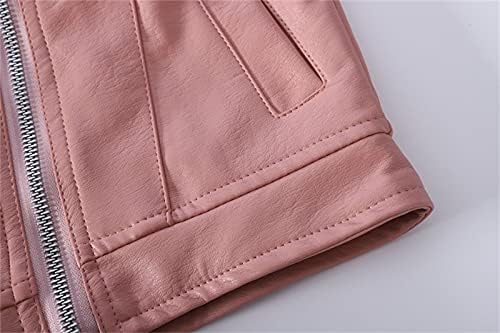 Moonker Baby Short Jacket Coat - Kids Autumn Winter Outwear