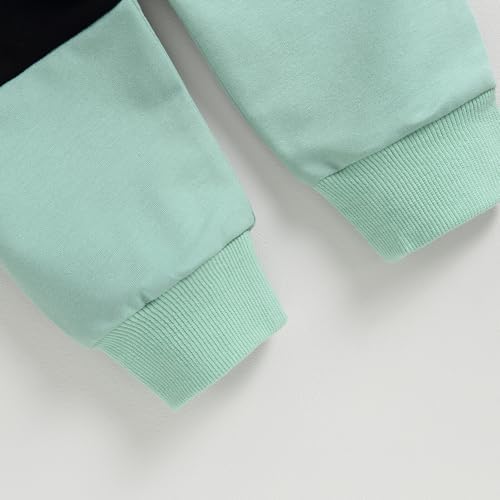 Kupretty Toddler Winter Essentials for Boys - Pajamas Pullover Set