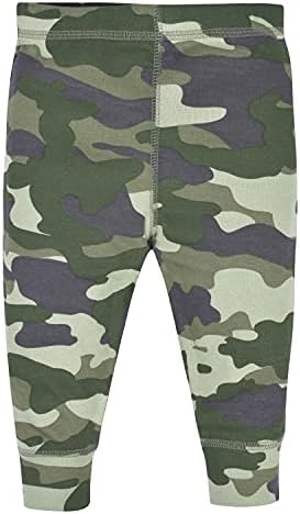 Gerber Baby Boys Mix Match Pants 4-Piece Set