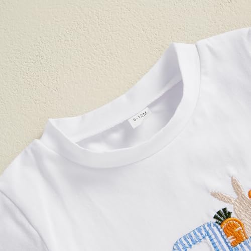 Easter Toddler Boys First Outfit