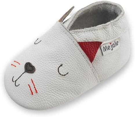 Mejale Soft Sole Moccasins for Babies