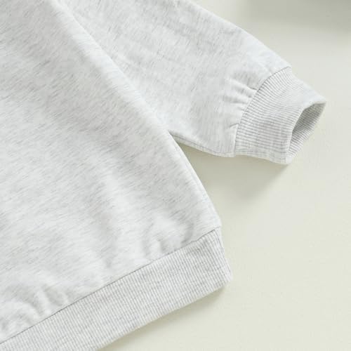Comfortable Fashionable Baby Boys Girls 2-Piece Pant Set