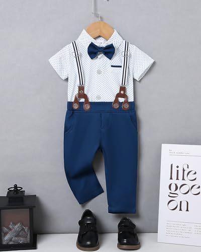 ZOEREA Baby Boy Suit