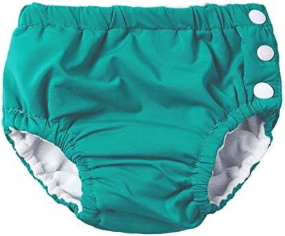 Bamboo Swim Diaper for Babies Washable Reusable