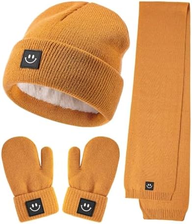Baby Winter Accessories Set