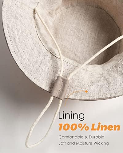 Hatiis Toddler Sun Hat - Lightweight Adjustable