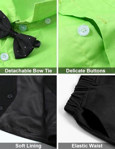 AJ Design 4pc Toddler Suit