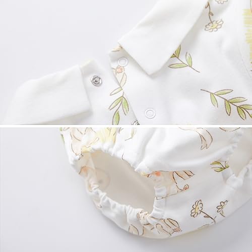Pureborn Baby Girls Playwear Dress