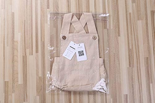 Newborn Summer Romper Unisex unconsumption Romper