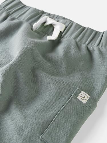 Organic Cotton Pants for Little Ones