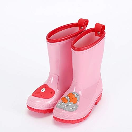 Posh Posh Rain Boots Kids Toddler Boys Girls