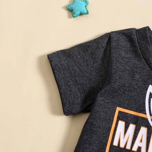 FZVYD Easter Kids Outfit Set for Baby Boy Girl