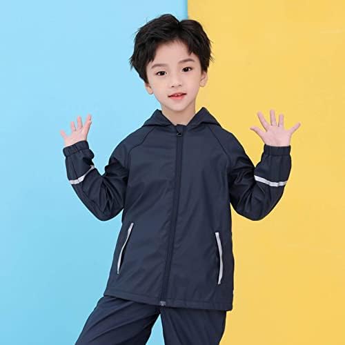 Waterproof Raincoat for Babies - Autumn and Winter Rain Protection