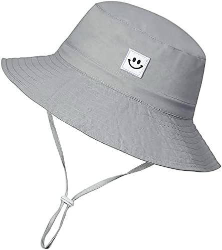 Protect against the sun with our Toddler Bucket Hat
