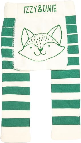 Perfect Fox-Green Legs for Baby