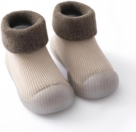 Icosylify Baby Comfortable Non-Slip Walk Shoes for Toddler