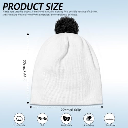 AQYAPTOIY Winter Hats for Kids Boys and Girls Beanie