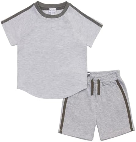 Cozy Heather Grey Sweater - Splendid Babys Perfect Match