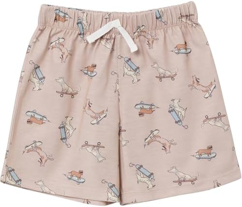 Gerber Pajama Set Shorts for Baby Boys
