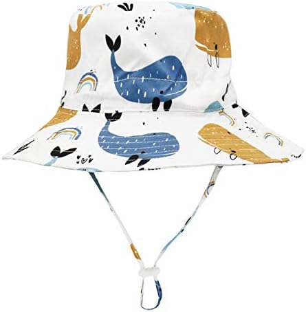 Insane Cool Baby Sun Hat with UPF 50