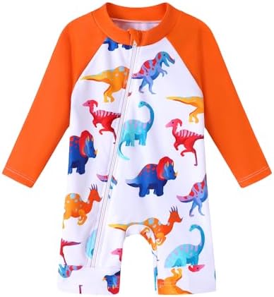 Premium Baby Boy Swimsuit UPF 50