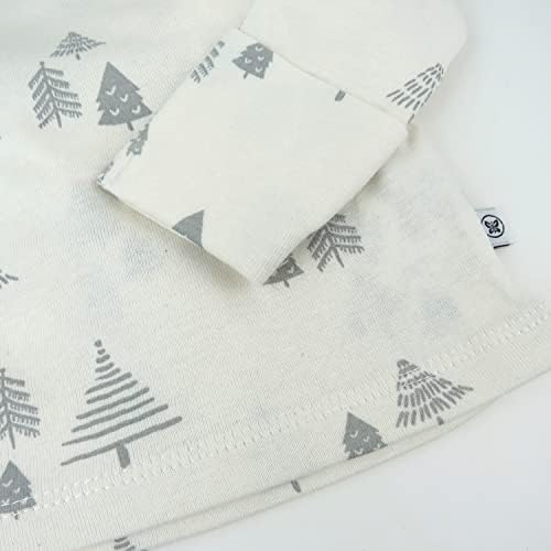 HonestBaby 3-Piece Organic Cotton K
