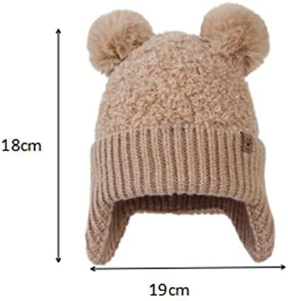 Sturdy Soft Knit Winter_hat for Baby