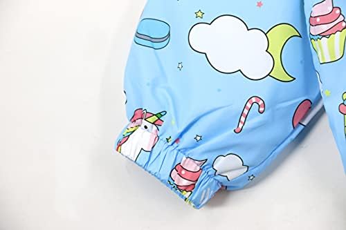 Perfect for Kids - Fun Windproof Jacket for Toddlers