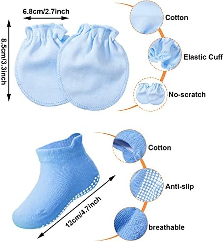 4-Piece Toddler Baby Accessories Bundle