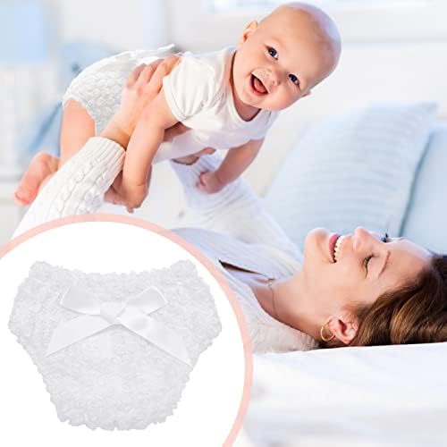 Adorable 3-Piece EuRzom Baby Bloomers Set for Newborns