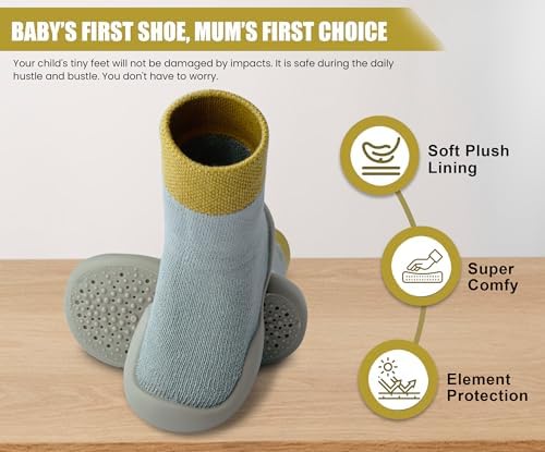 Perfect Baby Walking Shoes for First Steps