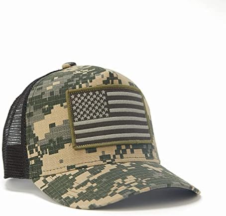 Adjustable USA Patriotic Hat