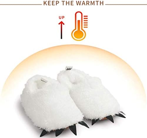 CoKate Kids Soft and Comfortable Winter Slippers for Babies