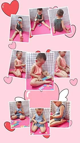 LOOLY Baby Outfits Unisex Boys Tank Top Set