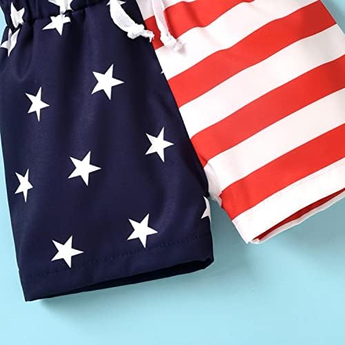 Aalizzwell Toddler Baby Boys Swim Trunks with Lining