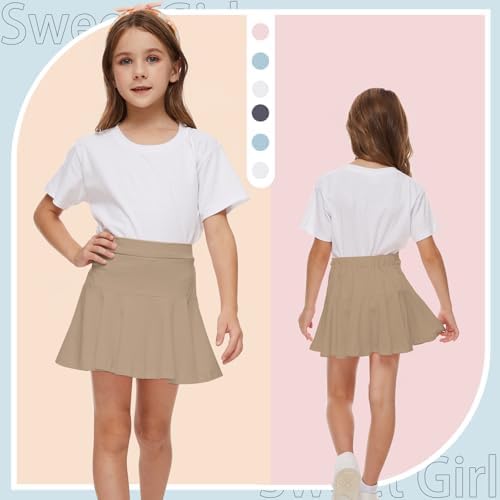 Flattered Stylish Skirt for Girls - Sizes 18-36 Months