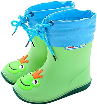 rain boots baby girls