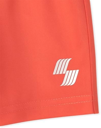 The Childrens Place Baby and Toddler Boys Basketball Shorts