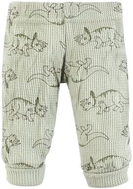 Hudson Baby Unisex Thermal Preemie Layette Set 4pc
