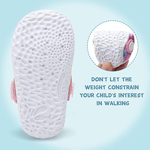 Perfect for Walking Summer essential for Baby Girls Boys