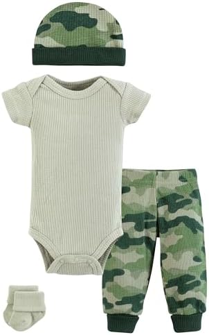 Hudson Baby Thermal Layette Set for Preemies