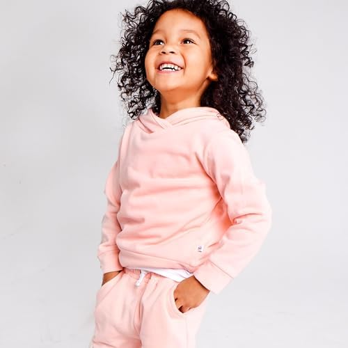 HonestBaby Organic Cotton Pullover Hoodie Set Week Long UnisexSizes