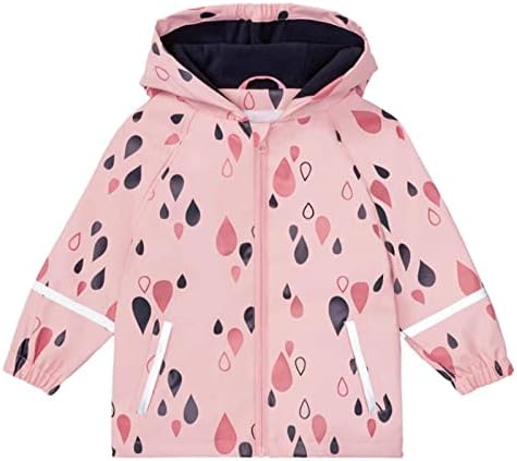 Waterproof Raincoat for Babies - Autumn and Winter Rain Protection