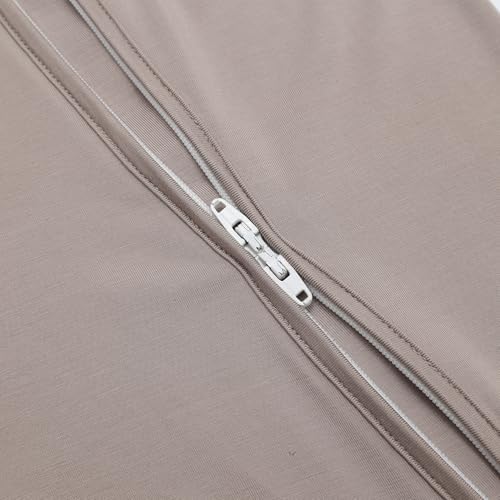 Luxury Bamboo Romper for Babies Soft Non-Slip Pajamas