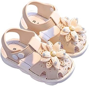 Floral Bow Slip-On Sandals